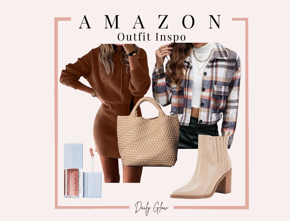 Outfit Inspiration - January 17, 2023 - Daily Glow