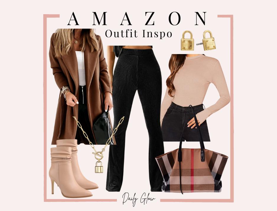 Outfit Inspiration - February 17, 2023 - Daily Glow