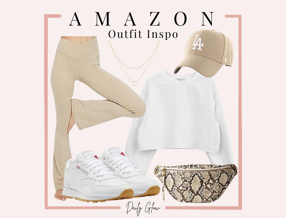 Outfit Inspiration - February 22, 2023 - Daily Glow