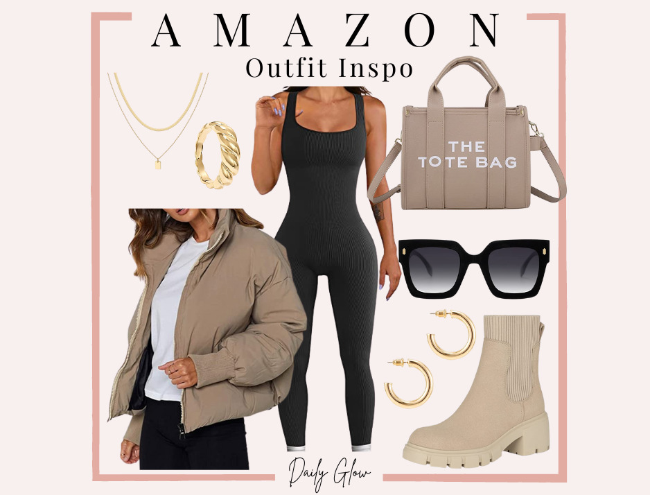 Outfit Inspiration - February 9, 2023 - Daily Glow