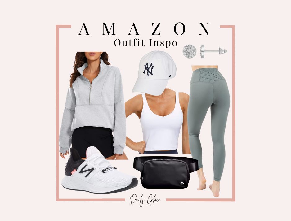 Outfit Inspiration - February 6, 2023 - Daily Glow